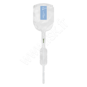 Set sonde LoFric&reg; Hydro-Kit(TM) droite