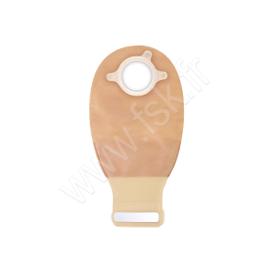 Poche 2P vidable Natura Stomie Digestive