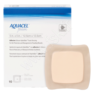Aquacel Foam Adh&eacute;sif