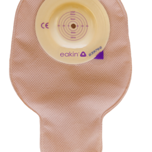 Eakin poche p&eacute;diatrique vidangeable Cvx Stomie Urinaire